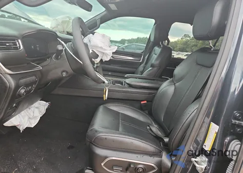 2024 Jeep Wagoneer Series I z USA, uszkodzony, nr VIN 1C4SJUAP2RS142053